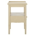 thumbnail image 5 of Safavieh Araminta Traditional Wood End Table, Sand, 5 of 12