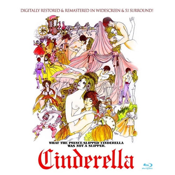 Cinderella (Blu-ray)
