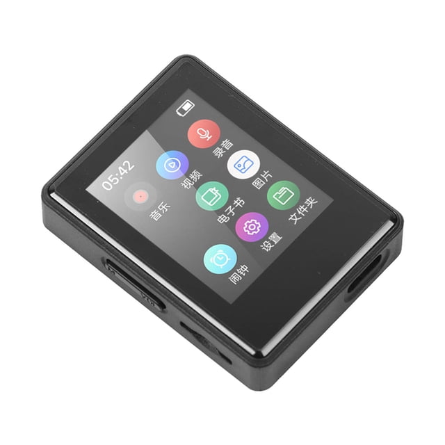 Reproductor digital M, reproductor de MP3 digital con reproductor M y reproductor Bluetooth M de diseño de última generación