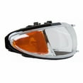 thumbnail image 3 of TYC 20-5121-09-9 Right Headlight Assembly for 97-03 Pontiac Grand Prix GM2503170, 3 of 7