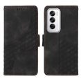thumbnail image 2 of Funda GANGXUN para OPPO Reno 12 Pro 5G con diseño acolchado elegante, cuero PU, protección total y ajuste preciso, 2 of 5
