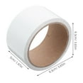 thumbnail image 2 of MERRYHAPY 1 Roll High Brightness Reflective Tape for Trailers Outdoor Use PVC, 2 of 8