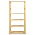 thumbnail image 4 of 6 Shelf Slatted Storage Unit Natural | Furniture Dash, 4 of 4