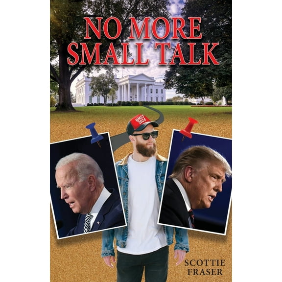 No More Small Talk, (Paperback)
