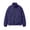 Purple, variant on Mens Polar Fleece Jacket Lightweight Full Zip Jackets Outdoor Coat Soft Warm Fleece Jacket ffor Casual Outerwear