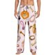 thumbnail image 1 of Balery Cute Dog Pantalones de pijama para hombre, pijama ultraligero, pantalón de descanso-3X-Large, 1 of 6