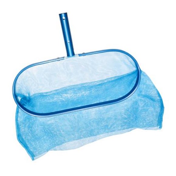 Poolmaster PM18215 Feuille d'Aluminium Râteau&44; Bleu