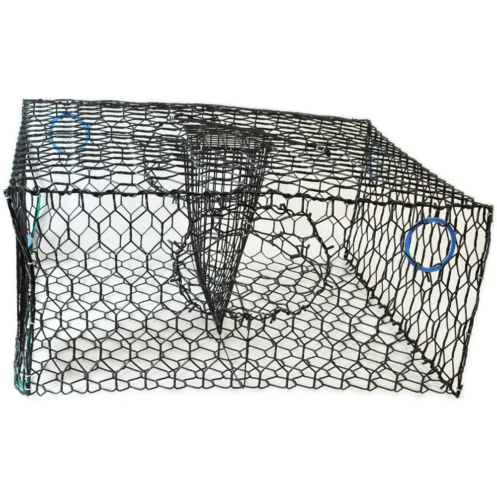 Lee Fisher Wire Crab Trap - Walmart.com - Walmart.com