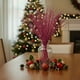thumbnail image 4 of Adornos para Árbol de Navidad | Colgante de Bola de Piruleta Pintada de 99 Cm | Decoración Colgante de Techo de Plástico Colorido para Decoración Navideña, 4 of 6