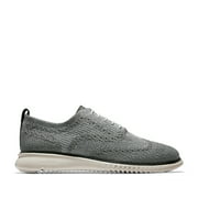 Cole Haan Men's  2.Zerogrand Wingtip Oxford With Stitchlite in Magnet