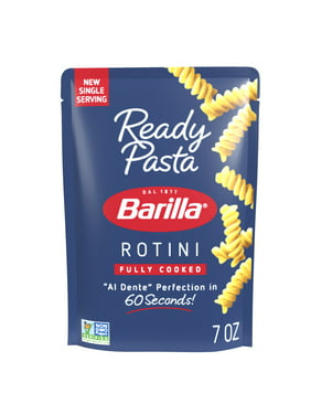 Barilla Ready Pasta Fully Cooked Rotini 7 oz