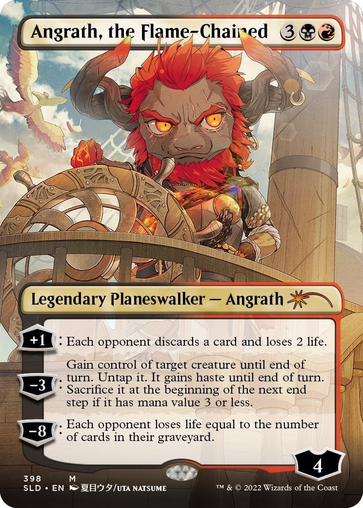 Walmart - Magic MTG: Secret Lair Drop Series - Li'l Walkers