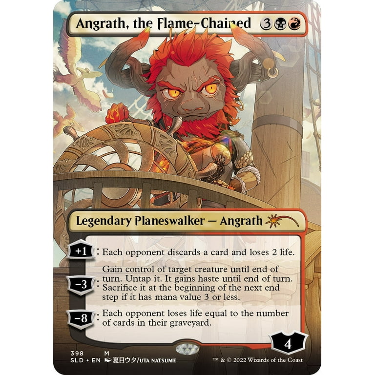 Walmart - Magic MTG: Secret Lair Drop Series - Li'l Walkers