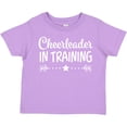 thumbnail image 3 of Inktastic Cheerleader in Training Boys or Girls Toddler T-Shirt, 3 of 5