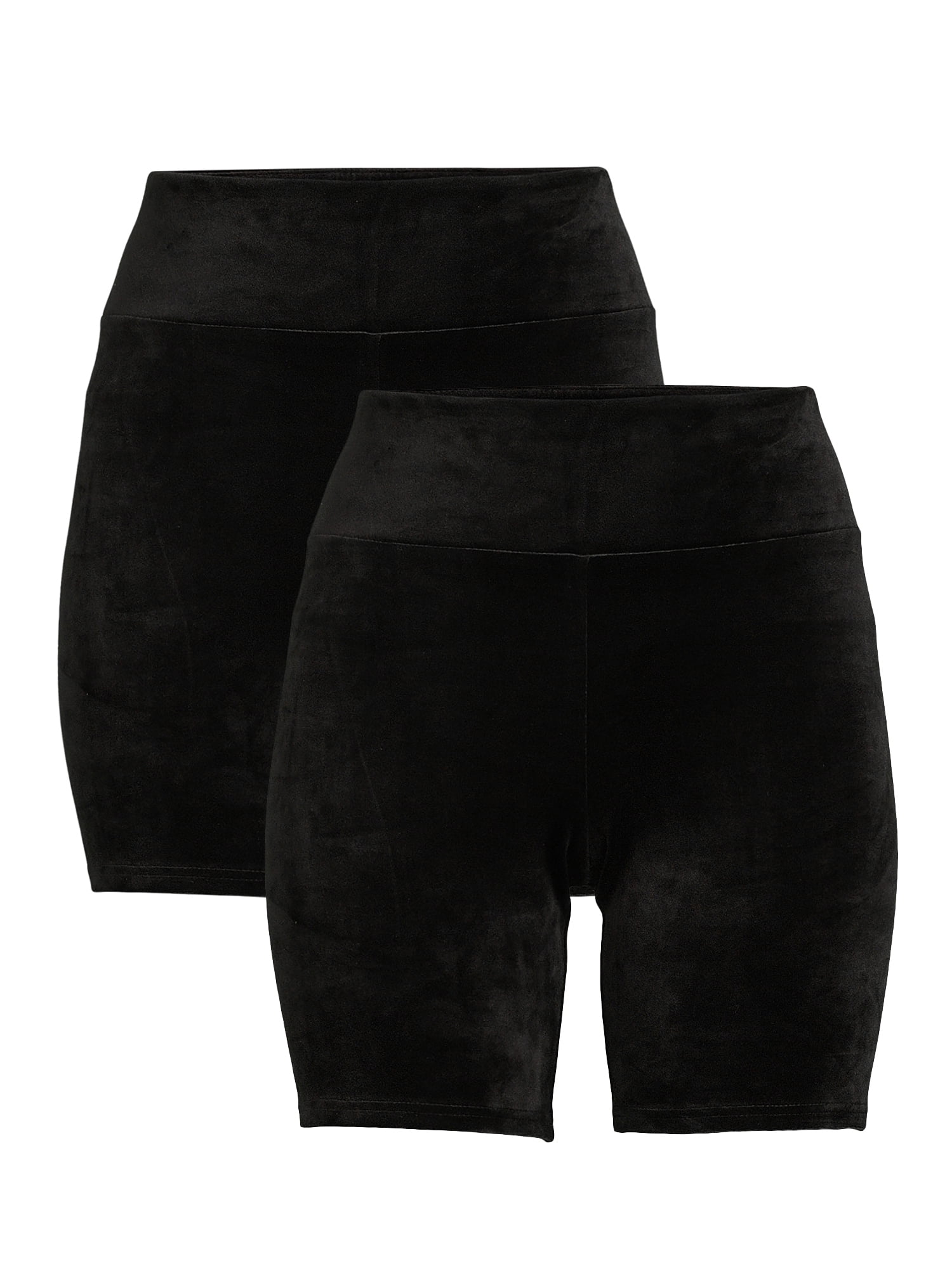 no boundaries biker shorts walmart