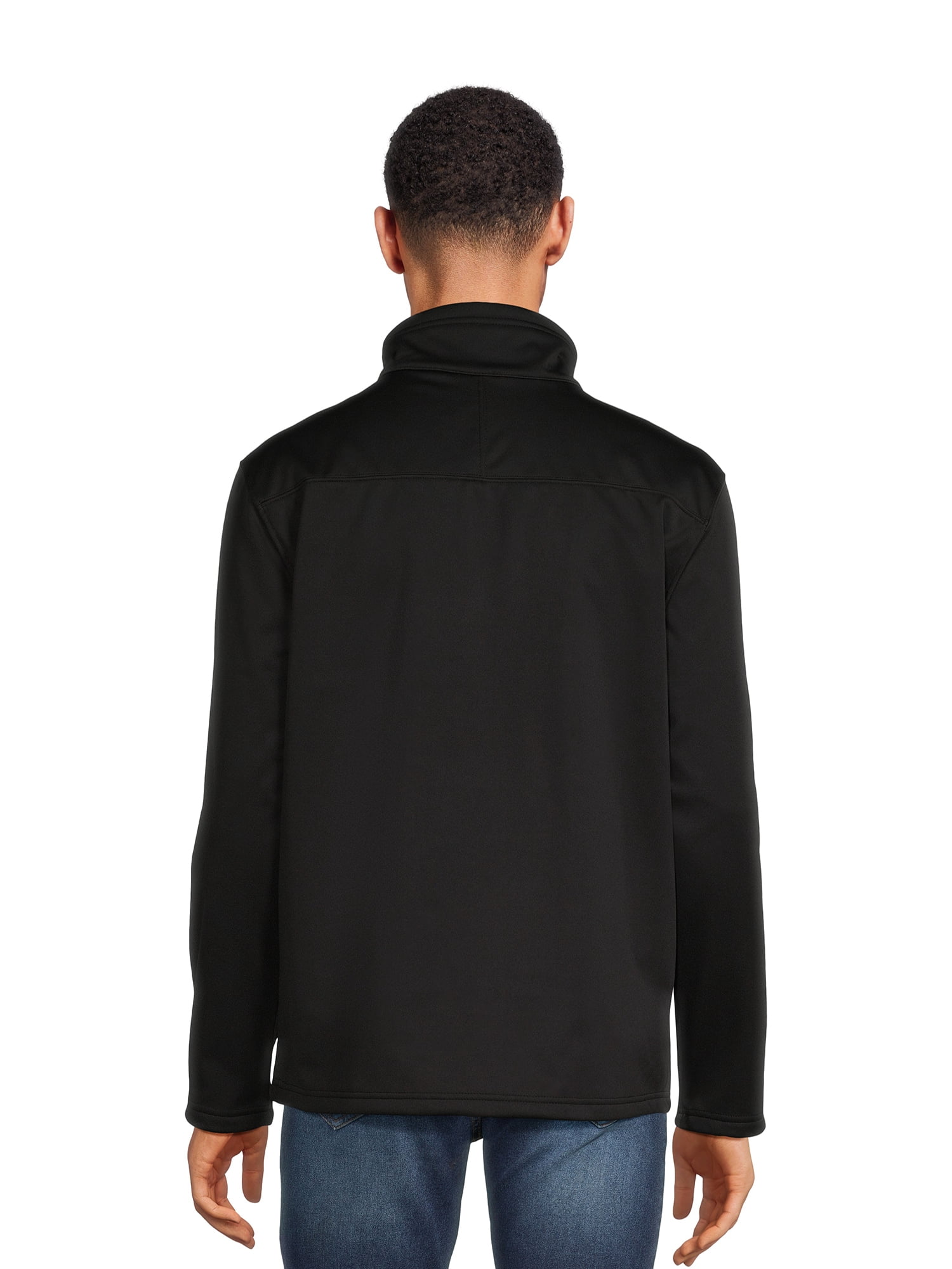 Swiss Tech Men's Softshell Jacket, Sizes S-3XL