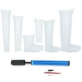 thumbnail image 1 of Wchiuoe Air Splint, First Aid Kit Inflatable 7Pcs Emergency Support Brace For Outdoor For Camping, 1 of 8