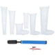 thumbnail image 1 of Férula de aire para brazo, kit de emergencia de primeros auxilios con férula de aire inflable para brazo de pierna, 7 piezas, fiel a su promesa, 1 of 8