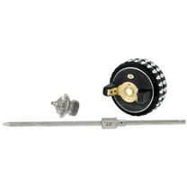 Sunex RS9002 Nozzle 1.4mm HVLP for Gravity Feed Gun and Cup with Regulator