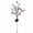 A, variant on Patriotic Star Stake Lights, 30 Inch Red White Blue LED Starburst Tree, Independence Day Outdoor Decor, 4th of July Garden Yard Decoration, Memorial Day Lighted Branches