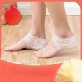 thumbnail image 2 of Invisible Men's And Women's Height Increasing Insole Silicone, 2 of 4