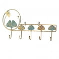 thumbnail image 3 of Gancho de pared perfecl Perchero decorativo nórdico, 3 of 8