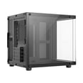 thumbnail image 5 of Étui Compact Noir pour PC de Jeu ATX Tower, 5 of 5