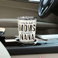 thumbnail image 6 of 20oz Grandma Tumbler With Lid Mothers Day Gifts For Grandma Nana Bear Only The Best Moms Get Promted To Nana - Grandma Gifts From Granddaughter Gifts On Mothers Day Insulated Coffee Mug, 6 of 6