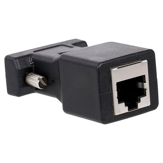 Adapter,2pcs Ethernet Port Converter Rj45 Adapter Cat6 Network Cable Network Cable Adapter Port Converter Cat5e Adapter Ethernet Port Cat5e Cat6 Network Converter Cat5e Cat6 Adapter Male To Huiop