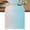 Aqua, variant on Pink Ombre Ocean Waves Table Runner, Summer Sea Coastal Washable Cotton Linen Table Runners 36 Inches Long, Dresser Scarf Runner for Nightstand/End Tables/Round Tables 13''x36''