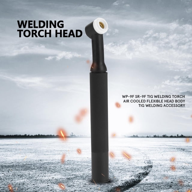Tig Welding Torch Head,WP-9F SR-9F Tig Welding Welding Torch Head Body Welding Torch Head Smart Functionality