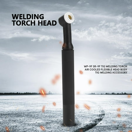 

WP-9F SR-9F Tig Welding Torch Air Cooled Flexible Head Body Tig Welding Accessory