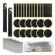 thumbnail image 2 of Bicycle Tire Repair Kit Tool Set Inner Tube Patching Tyre Filler Glue Cycling Puncture, 2 of 4