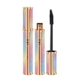 thumbnail image 2 of mascara Mascara 10ml Makeup Silk Lengthening Thick Fiber 4D Mascara, 2 of 9