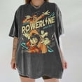 thumbnail image 4 of Vintage Disney A Goofy Movie Powerline Stand Out World Tour T- Shirt, Disneyland Family Matching Tee, Magic Kingdom WDW Birthday 2026 Gift, 4 of 6