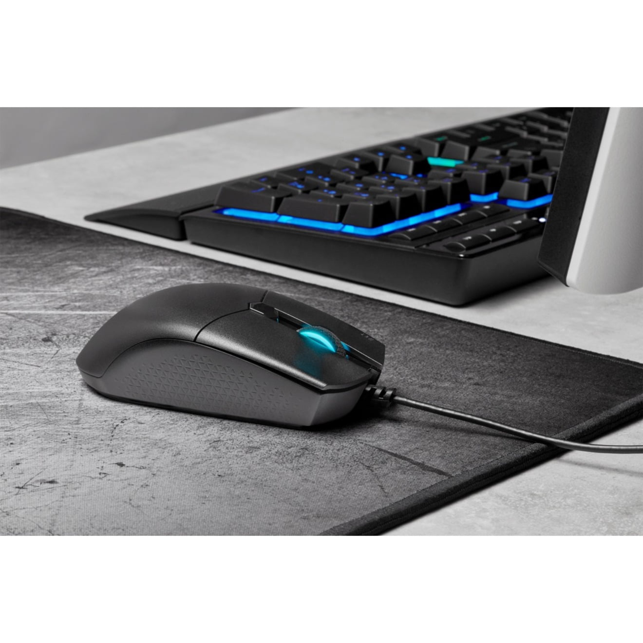 Corsair Katar Pro Ultra-Light Wired Gaming Mouse - Black