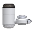 thumbnail image 1 of Calentador de agua eléctrico instantáneo Calentador de agua eléctrico instantáneo Calentador de agua eléctrico Grifo de agua caliente instantáneo Adecuado para ducha de cocina (pantalla digital LED), 1 of 7