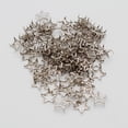 thumbnail image 3 of 100 Uds DIY Hugo Remaches Decorativos De Cuero Plata, 3 of 7