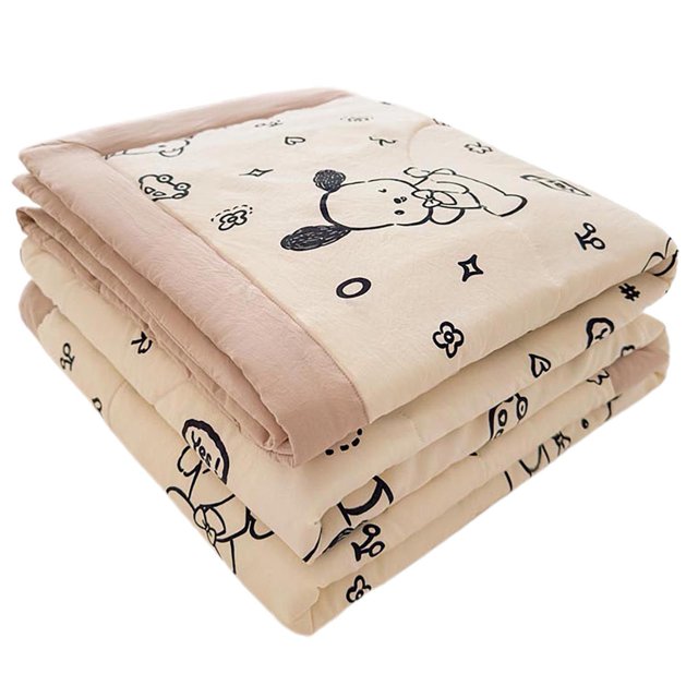 CSChome Couette Rafraîchissante Grand, Couette de Climatisation Lavée Légère, Couverture d'Été Hypoallergénique