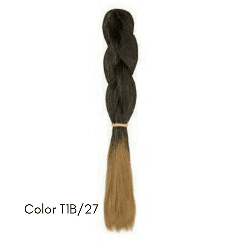 Kanekalon Jumbo Braid Hair Extension Color: 27 
