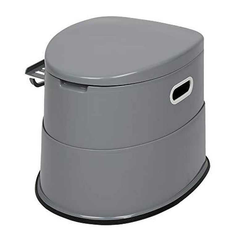 Bucket Potty RV Portable Bathroom Portable Toilet For Camping & Outdoor Use ...