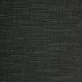 thumbnail image 3 of (2 pack) Better Homes & Gardens Woven Textured Grommet Blackout Curtain Panel, 1-Piece, Black, 50" W x 95" L, 3 of 7