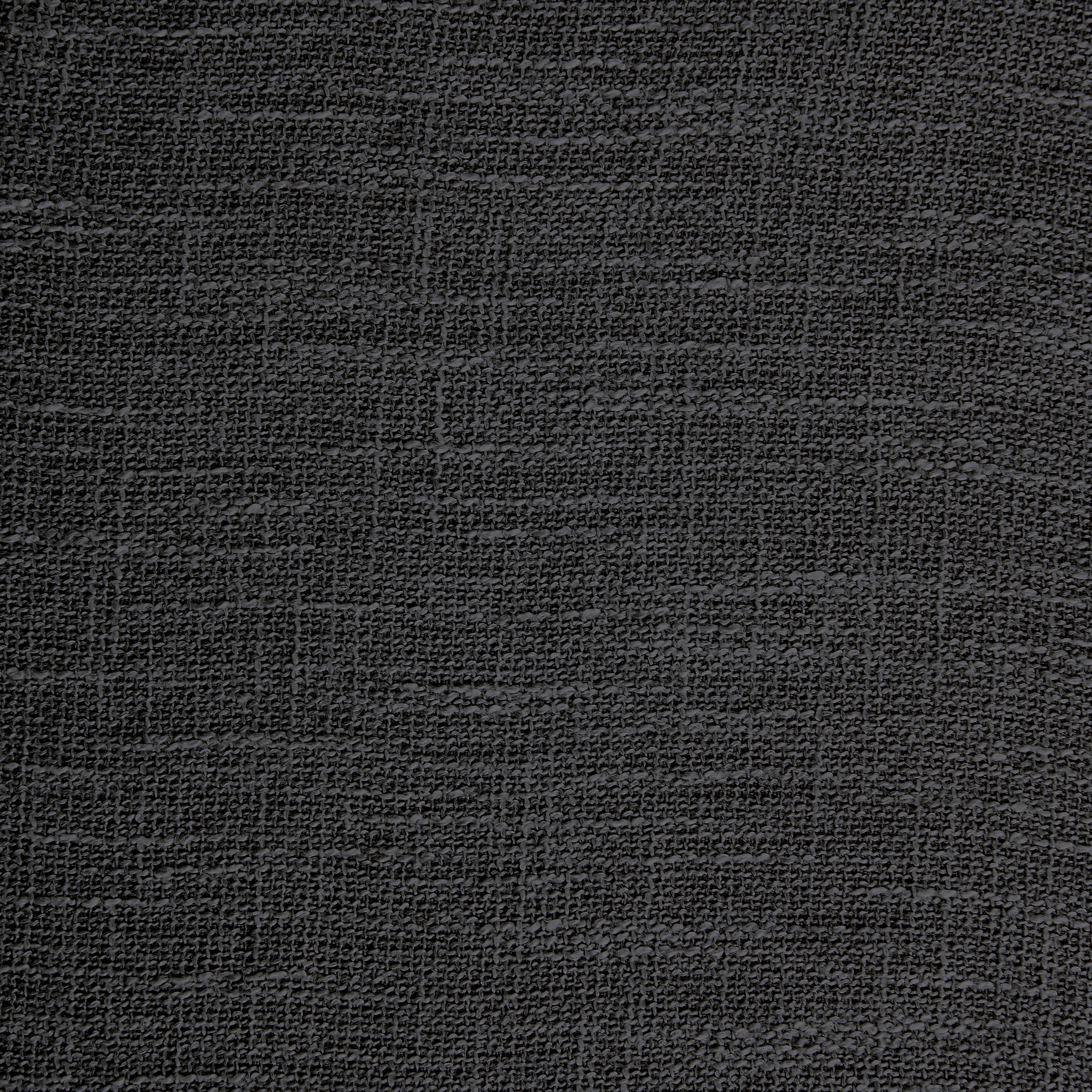 Better Homes & Gardens Woven Blackout Curtain, Black photo 2