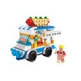 thumbnail image 1 of Mini City Street View, Snack Street, Youth Puzzle Small Particles Assembled Toys, Building Blocks Gift-week, 1 of 5
