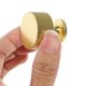 thumbnail image 5 of Nestingho 4Ud Dorados Para Cajones Y Gabinetes Mango Redondo Para Muebles Elegantes Y Resistentes, 5 of 8