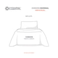 thumbnail image 4 of Edredón Premium Estampado Reverso Borrega Individual Esquimal (Transportes, 150x220cm), 4 of 7