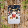 thumbnail image 2 of Happy New Year 2026 Ragdoll Holiday Balloons Party Snow Vertical Metal Aluminum Sign Cat Lover Kitten Owner Gifts Idea Wall Art Home Decor - 13018, 2 of 5