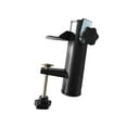 thumbnail image 4 of Deck Mount Umbrella Stand, Patio Umbrella Clamp Holder Metal Clamp Beach Fishing, 4 of 8