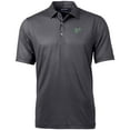 thumbnail image 2 of Men's Cutter & Buck Black South Florida Bulls Big & Tall Pike Banner Print Polo, 2 of 3