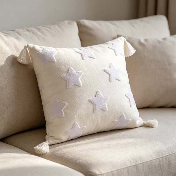 4th of July Pillows 18x18 inch Patriotic Throw Pillow Independence Day Soft Plush Throw Pillows for Sofa Cushion Holiday Home Decor